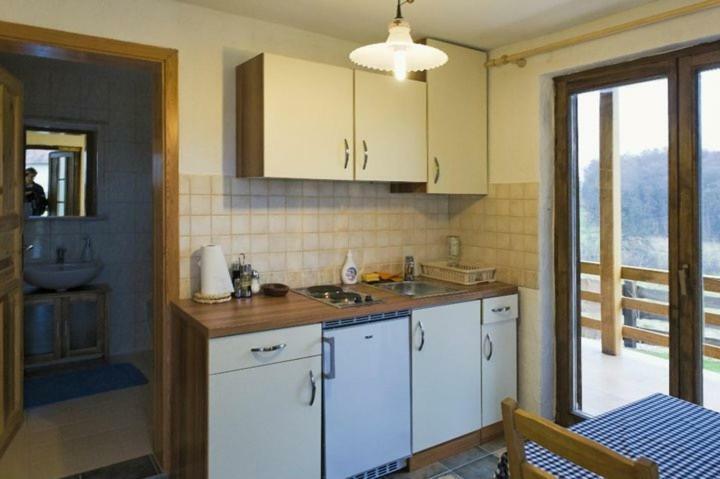 Apartments Mali Raj Dolenci Екстериор снимка